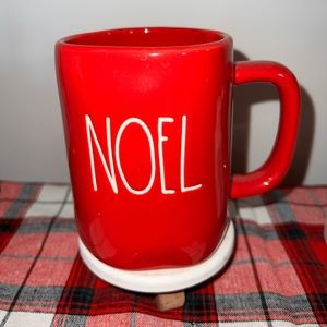 Rae Dunn NOEL MUG 2020 🇺🇸 release